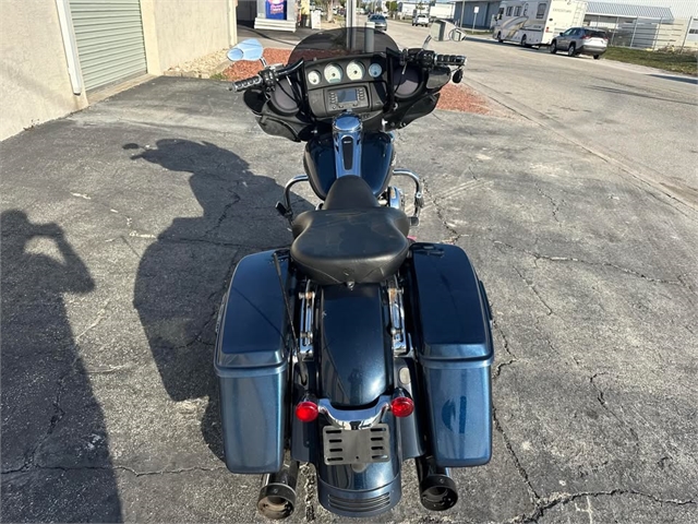 2014 Harley-Davidson Street Glide Base at Soul Rebel Cycles