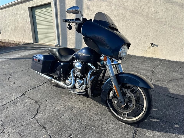 2014 Harley-Davidson Street Glide Base at Soul Rebel Cycles