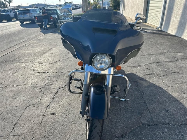 2014 Harley-Davidson Street Glide Base at Soul Rebel Cycles