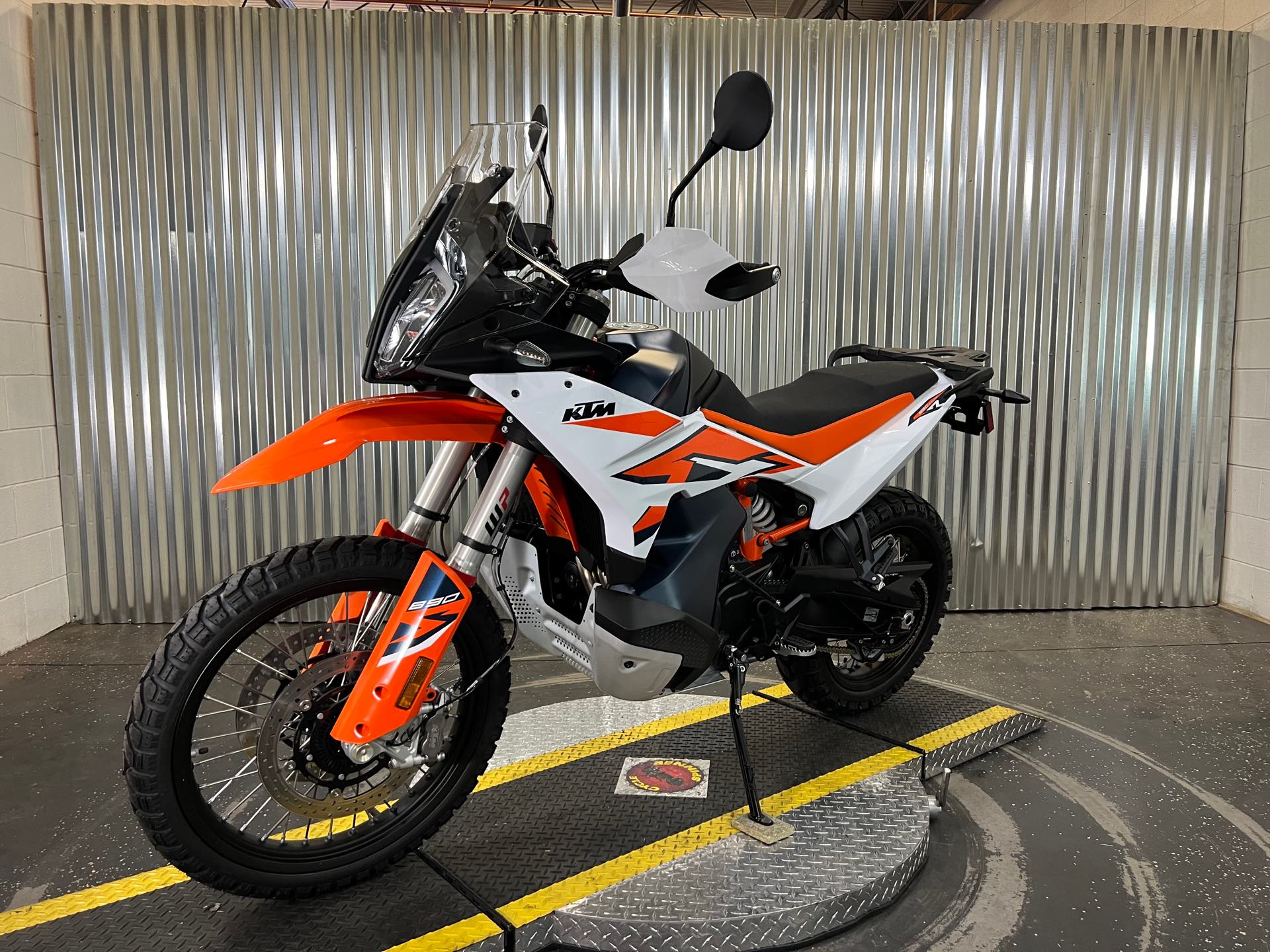 2023 KTM 890 Adventure R 890 R at Teddy Morse's BMW Motorcycles of Grand Junction