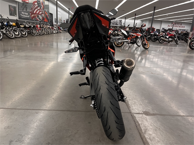 2022 KTM RC 390 at Aces Motorcycles - Denver