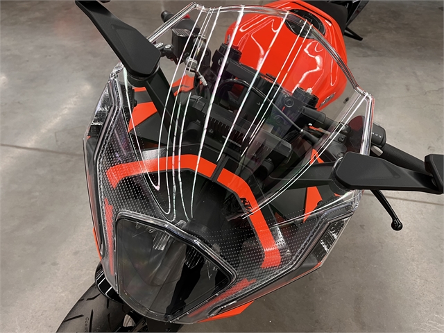2022 KTM RC 390 at Aces Motorcycles - Denver