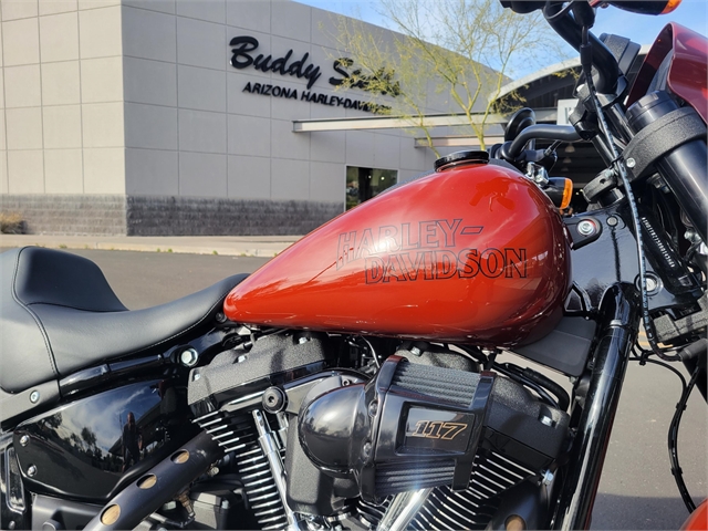 2024 Harley-Davidson Softail Low Rider S at Buddy Stubbs Arizona Harley-Davidson