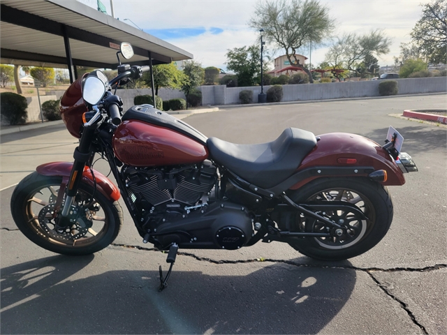 2024 Harley-Davidson Softail Low Rider S at Buddy Stubbs Arizona Harley-Davidson