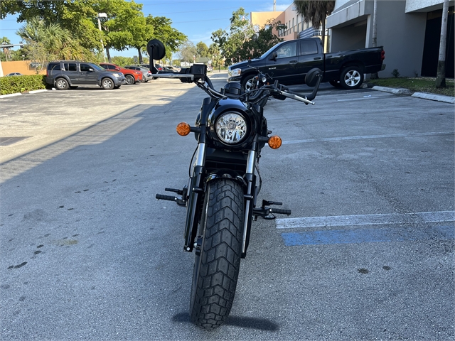 2023 Indian Motorcycle Scout Bobber ABS Base at Fort Lauderdale