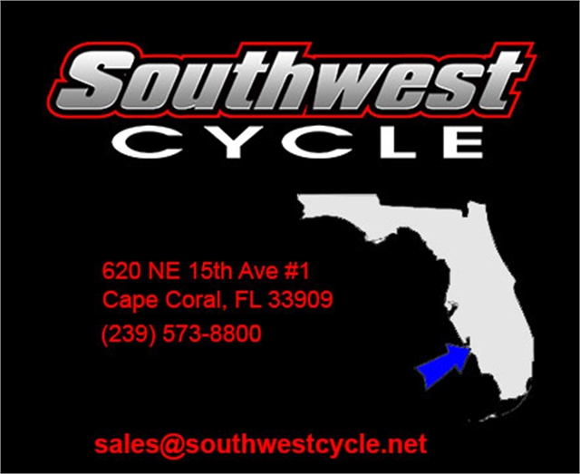 2020 Triumph Bonneville T120 Base at Southwest Cycle, Cape Coral, FL 33909