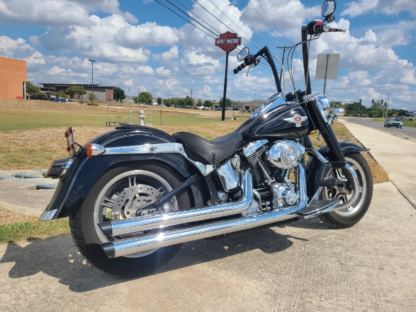 2006 Harley-Davidson Softail Fat Boy at Gruene Harley-Davidson