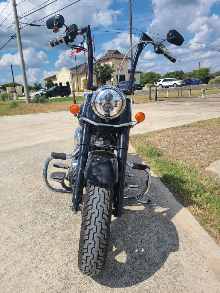 2006 Harley-Davidson Softail Fat Boy at Gruene Harley-Davidson