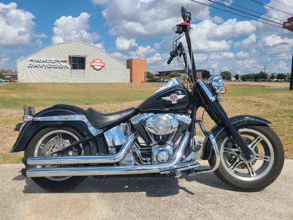 2006 Harley-Davidson Softail Fat Boy at Gruene Harley-Davidson