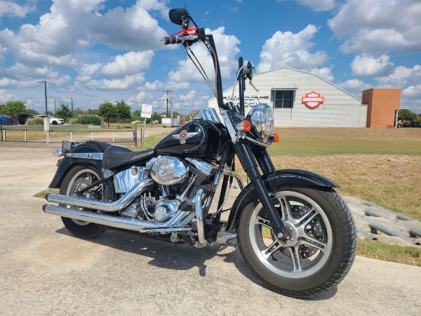 2006 Harley-Davidson Softail Fat Boy at Gruene Harley-Davidson