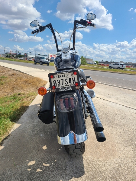 2006 Harley-Davidson Softail Fat Boy at Gruene Harley-Davidson