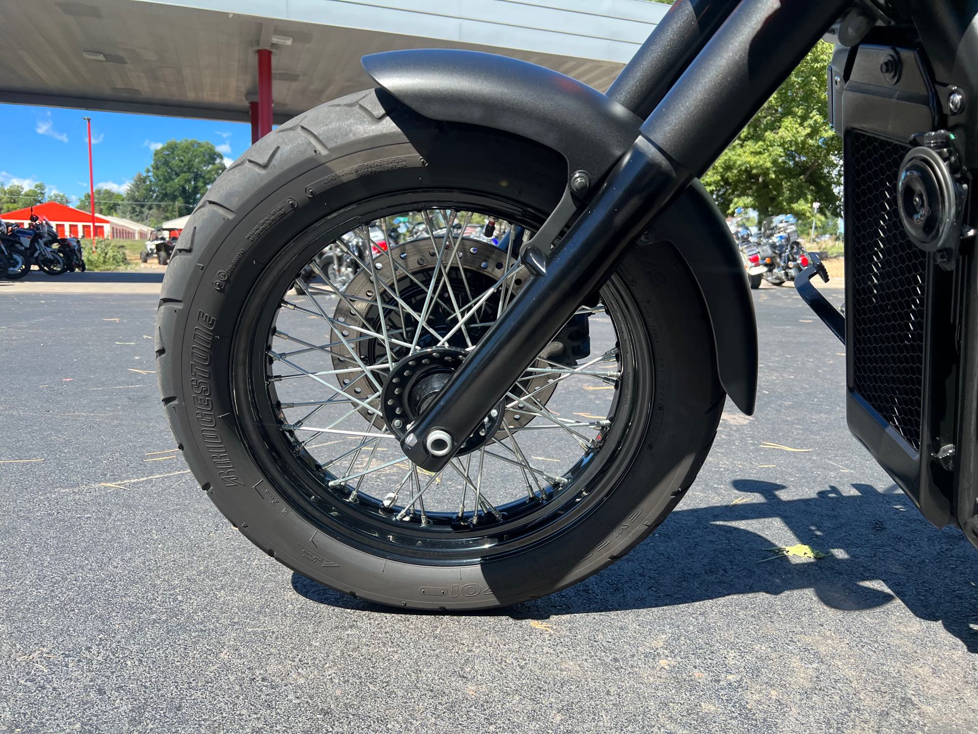 2018 Honda Shadow Phantom at Aces Motorcycles - Fort Collins