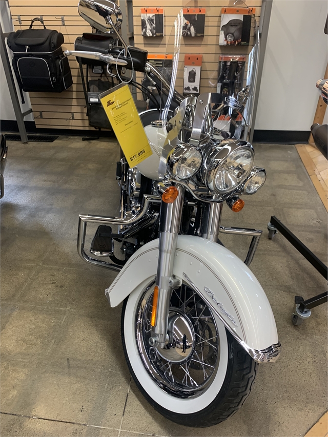 2015 Harley-Davidson Softail Deluxe at Zips 45th Parallel Harley-Davidson