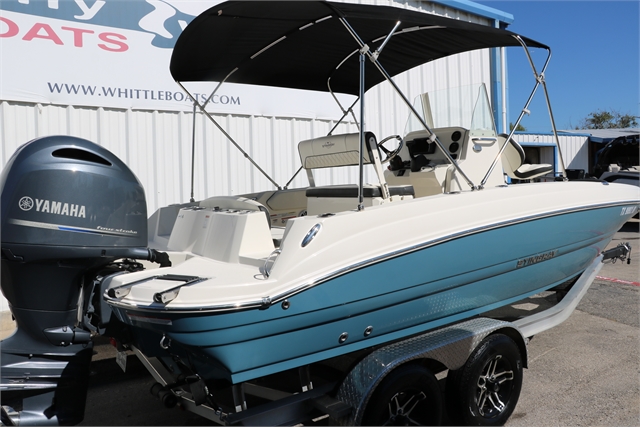 2020 Stingray 206 at Jerry Whittle Boats