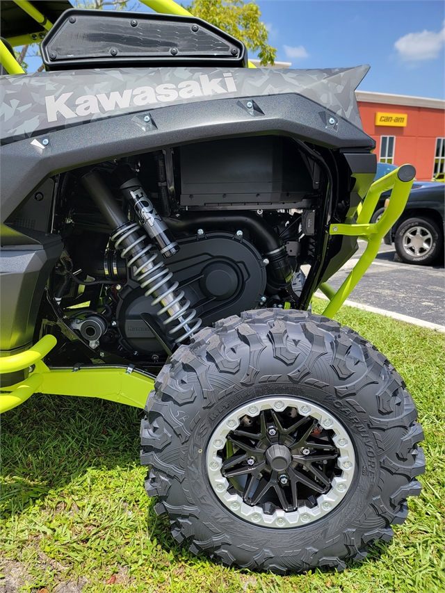 2022 Kawasaki Teryx KRX 1000 Trail Edition at Sun Sports Cycle & Watercraft, Inc.
