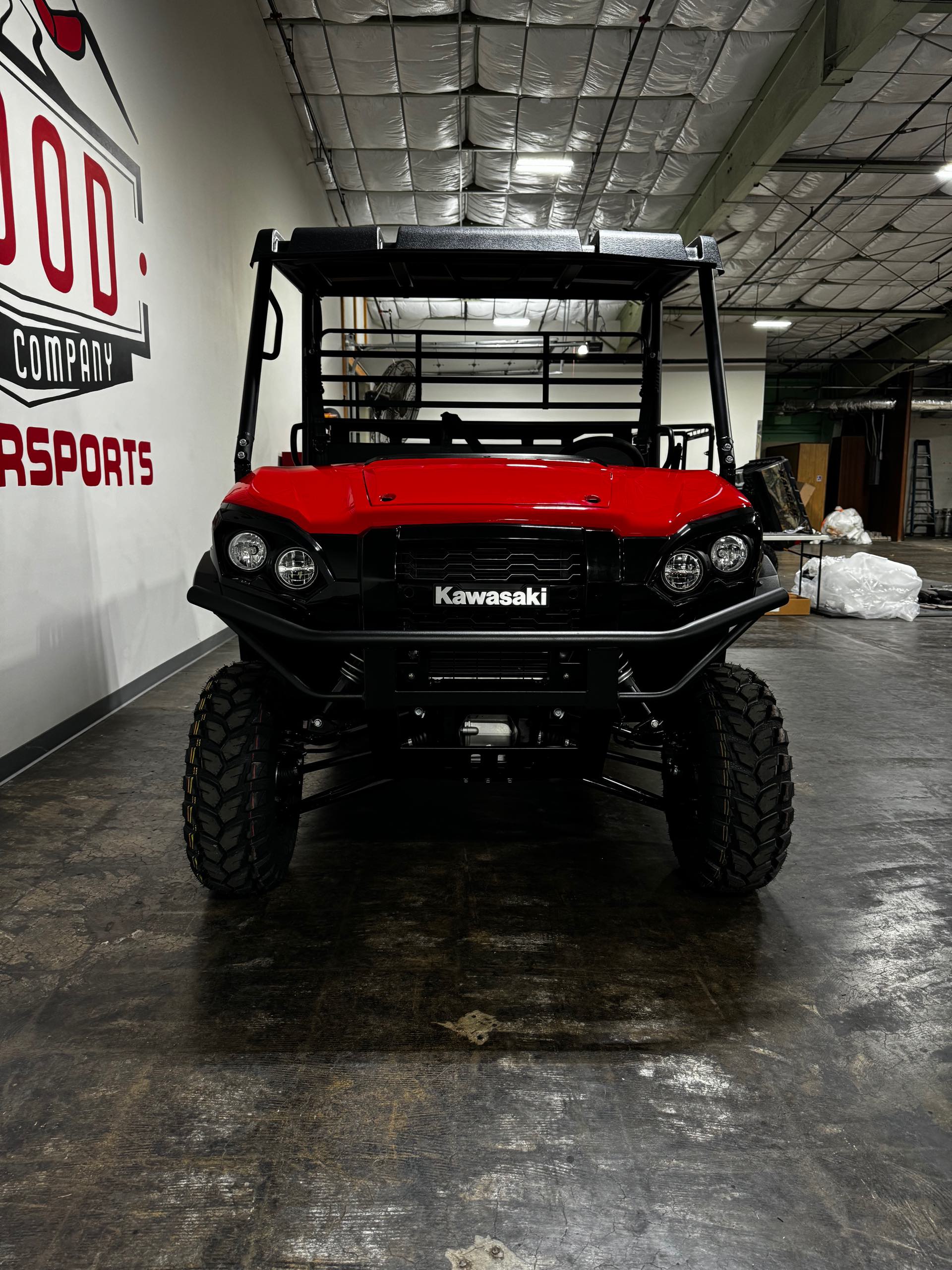 2024 Kawasaki Mule PRO-FX 1000 HD Edition at Wood Powersports Harrison