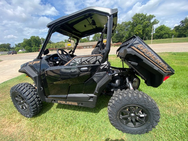 2022 Polaris GENERAL XP 1000 Deluxe at Shreveport Cycles