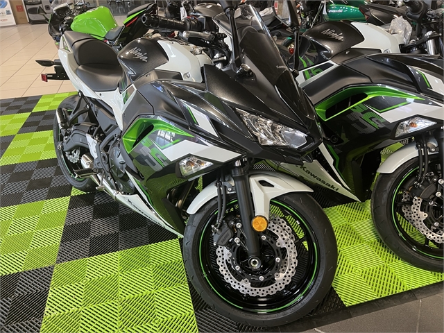 2022 Kawasaki Ninja 650 Base at Star City Motor Sports