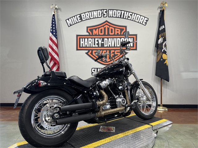 2020 Harley-Davidson Softail Standard at Mike Bruno's Northshore Harley-Davidson