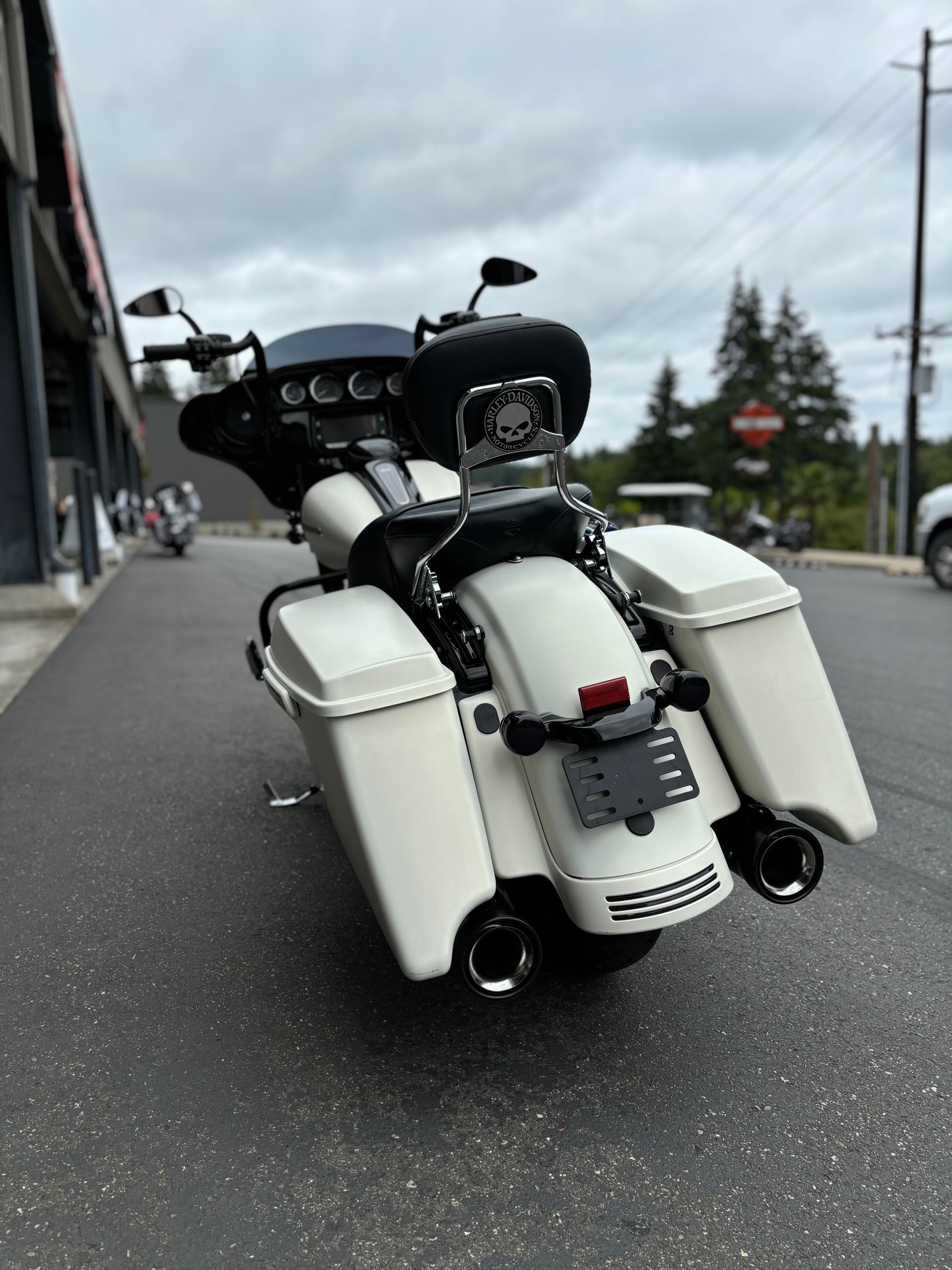 2018 Harley-Davidson Street Glide Special at Destination Harley-Davidson®, Silverdale, WA 98383