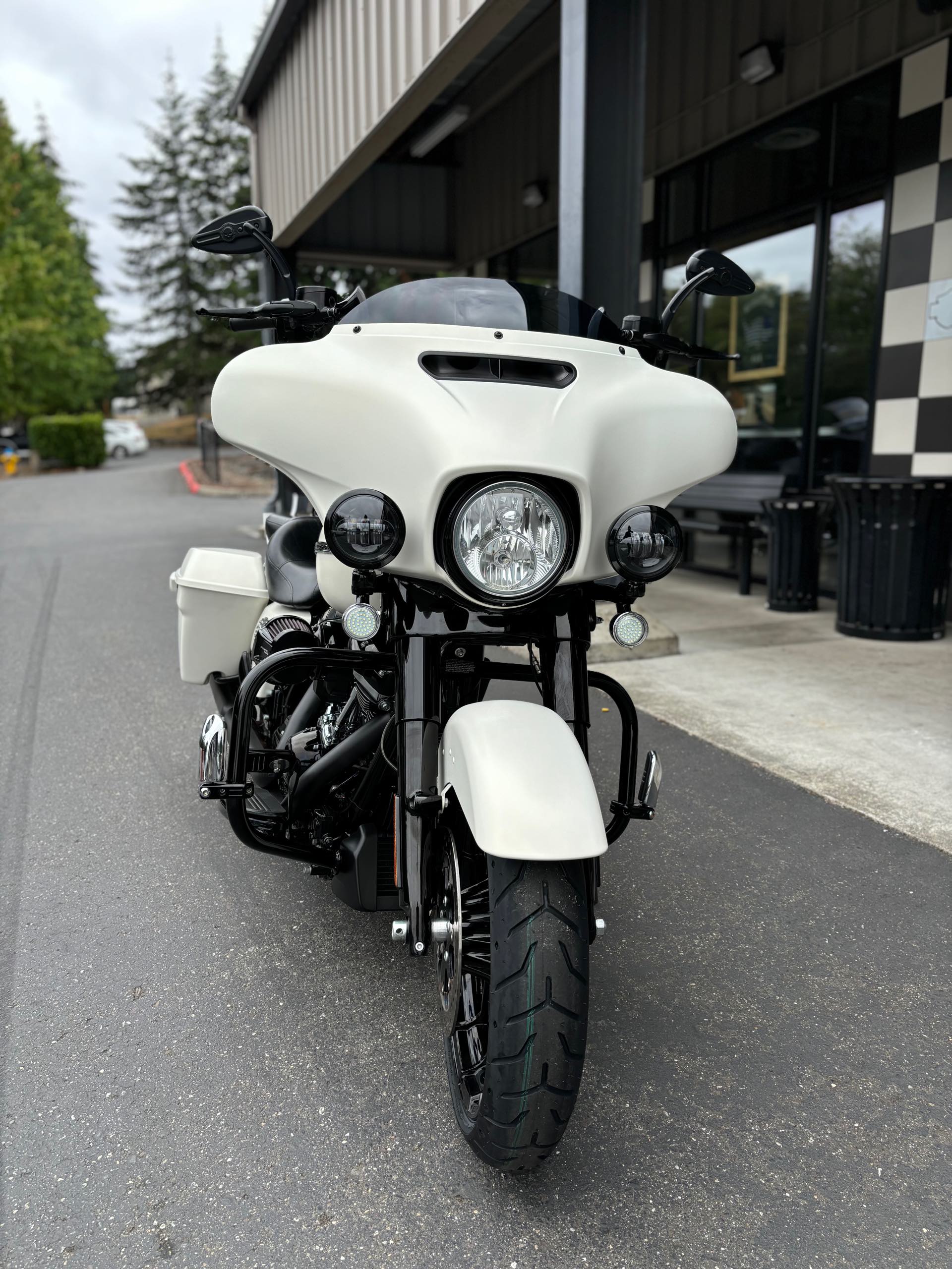 2018 Harley-Davidson Street Glide Special at Destination Harley-Davidson®, Silverdale, WA 98383