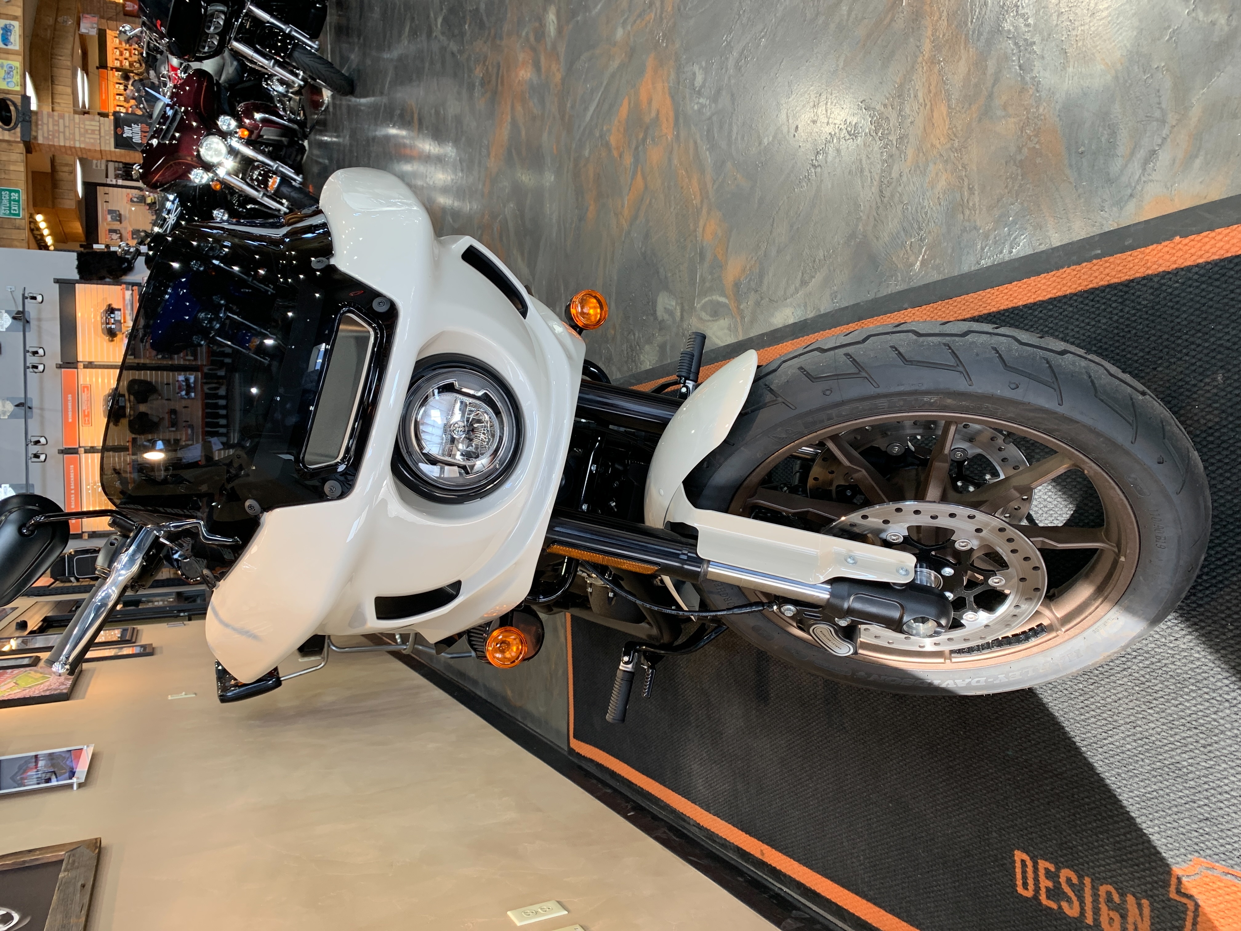 2023 Harley-Davidson Softail Low Rider ST at Vandervest Harley-Davidson, Green Bay, WI 54303