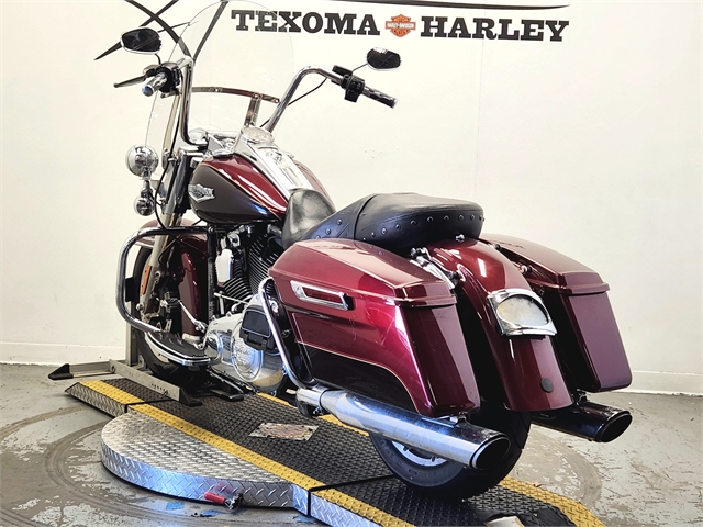 2015 Harley-Davidson Road King Base at Texoma Harley-Davidson