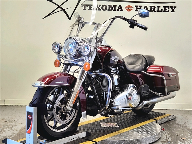 2015 Harley-Davidson Road King Base at Texoma Harley-Davidson