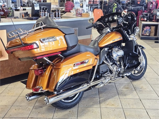 2014 Harley-Davidson Electra Glide Ultra Limited at Destination Harley-Davidson®, Tacoma, WA 98424