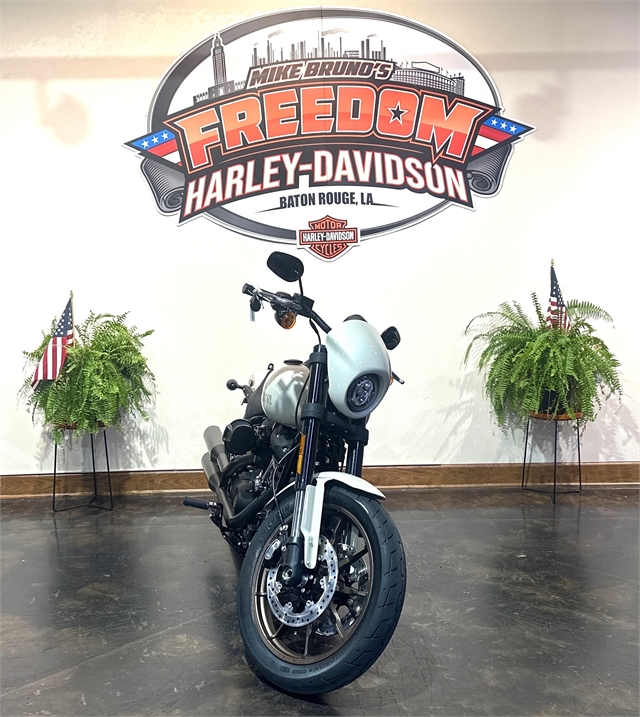 2023 Harley-Davidson Softail Low Rider S at Mike Bruno's Freedom Harley-Davidson