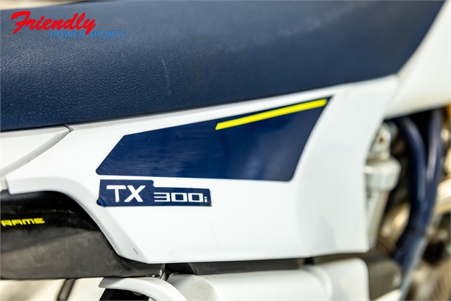 2022 Husqvarna TX 300i at Friendly Powersports Baton Rouge