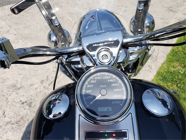 2016 Harley-Davidson Road King Base at Classy Chassis & Cycles