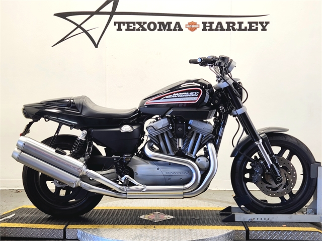 2009 Harley-Davidson Sportster XR1200 at Texoma Harley-Davidson