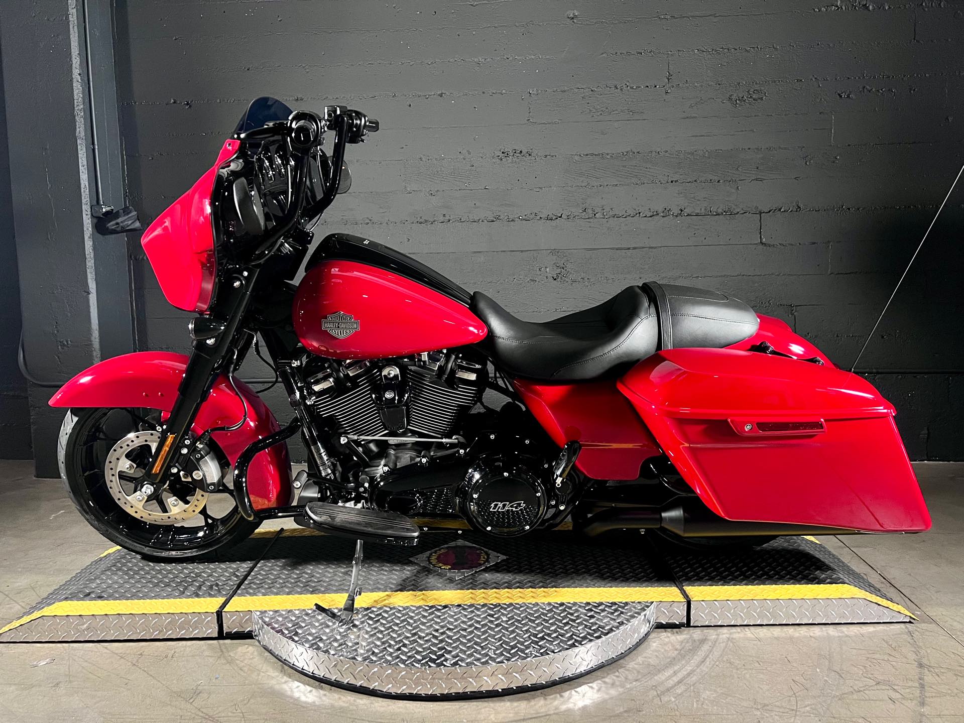 2022 Harley-Davidson Street Glide Special at San Francisco Harley-Davidson
