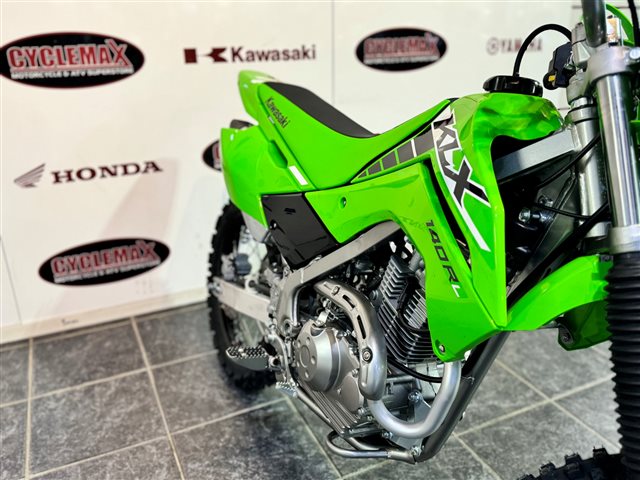 2025 Kawasaki KLX 140R L at Cycle Max