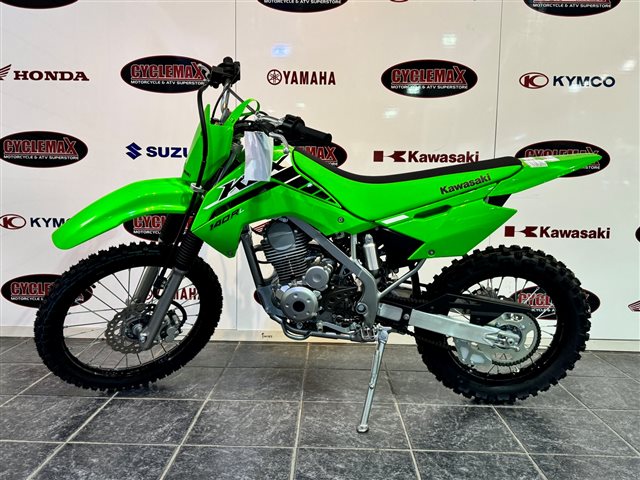 2025 Kawasaki KLX 140R L at Cycle Max