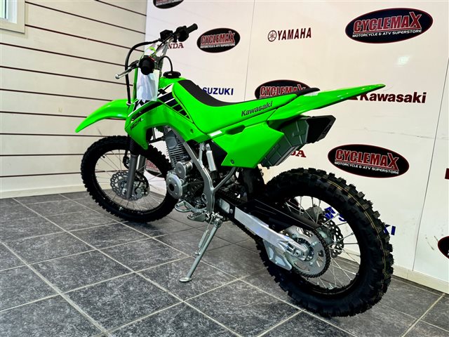 2025 Kawasaki KLX 140R L at Cycle Max