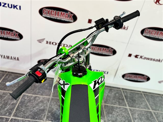 2025 Kawasaki KLX 140R L at Cycle Max