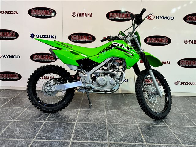 2025 Kawasaki KLX 140R L at Cycle Max