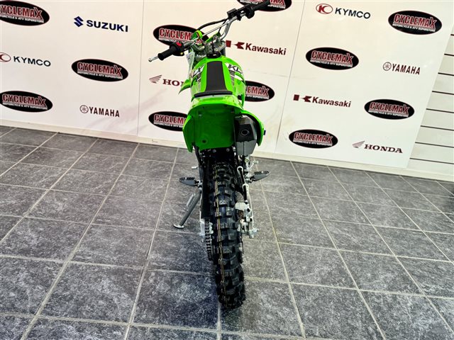 2025 Kawasaki KLX 140R L at Cycle Max