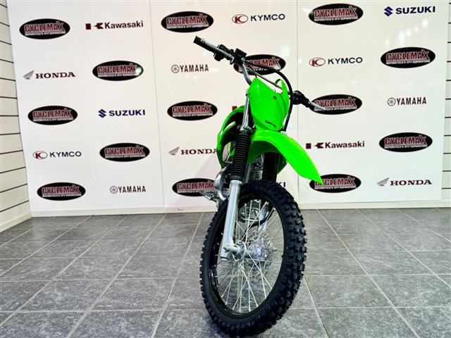 2025 Kawasaki KLX 140R L at Cycle Max