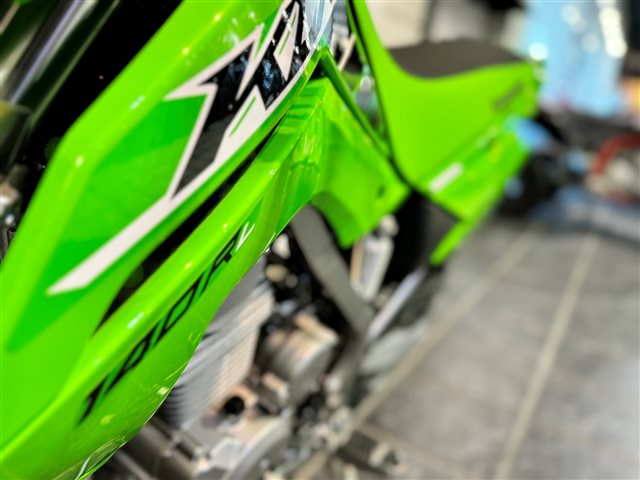 2025 Kawasaki KLX 140R L at Cycle Max