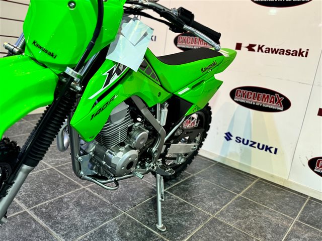 2025 Kawasaki KLX 140R L at Cycle Max