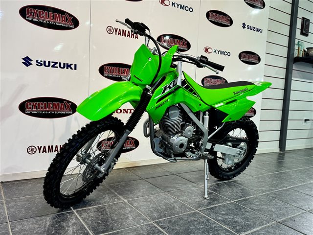 2025 Kawasaki KLX 140R L at Cycle Max