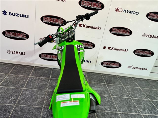 2025 Kawasaki KLX 140R L at Cycle Max