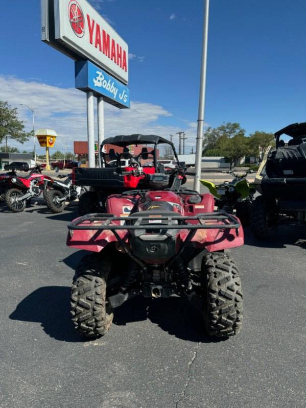 2019 Yamaha Grizzly EPS at Bobby J's Yamaha, Albuquerque, NM 87110