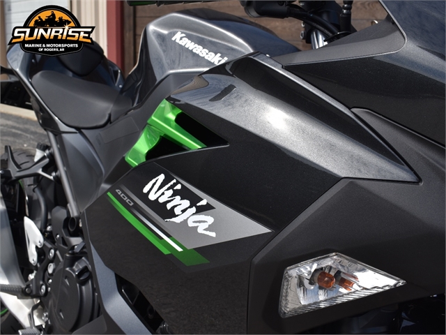 2023 Kawasaki Ninja 400 Base at Sunrise Marine & Motorsports