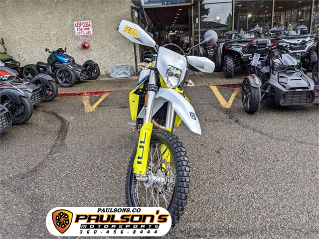 2023 Husqvarna Enduro 701 at Paulson's Motorsports