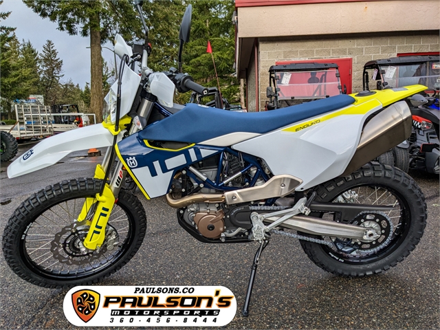 2023 Husqvarna Enduro 701 at Paulson's Motorsports