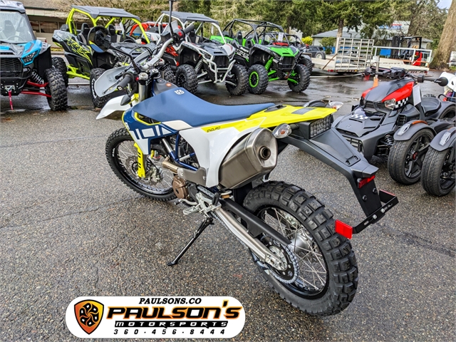 2023 Husqvarna Enduro 701 at Paulson's Motorsports